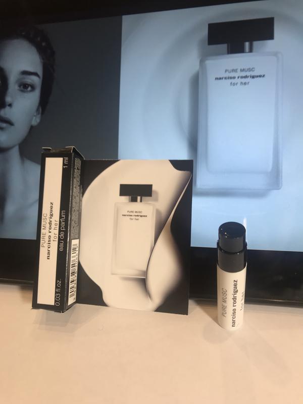 narciso rodriguez pure musc cena