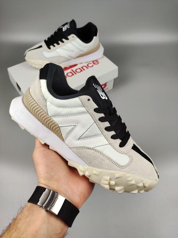Кроссовки кросовки білі сірі нюбеланс new balance xc-72 gray&white 41 ...