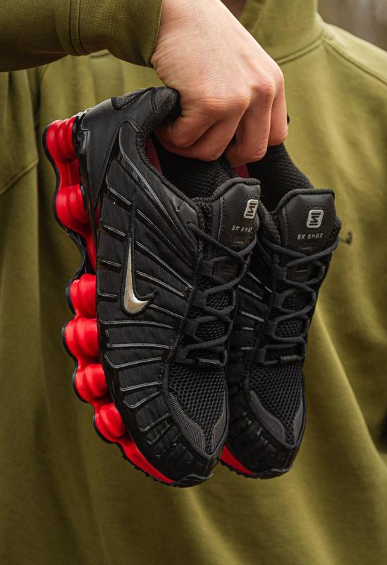 Shox lt nike deals