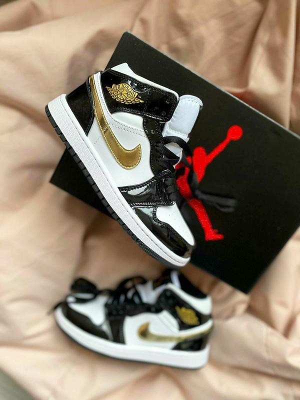 Jordan 1 mid patent 2025