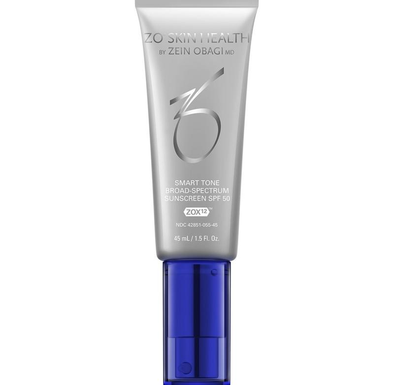 Zein obagi zo skin health smart tone broad spectrum spf 50 ...