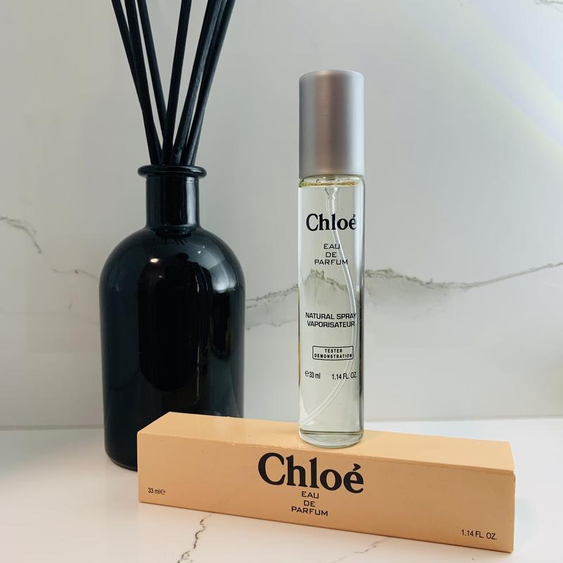 Женские духи chloe eau de parfum 33 мл ( хлоя дэ парфум ) — цена 120 ...