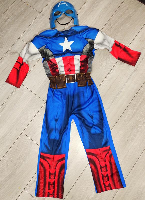 Костюм капітана америки, captain america супергерой, капитан америка ...