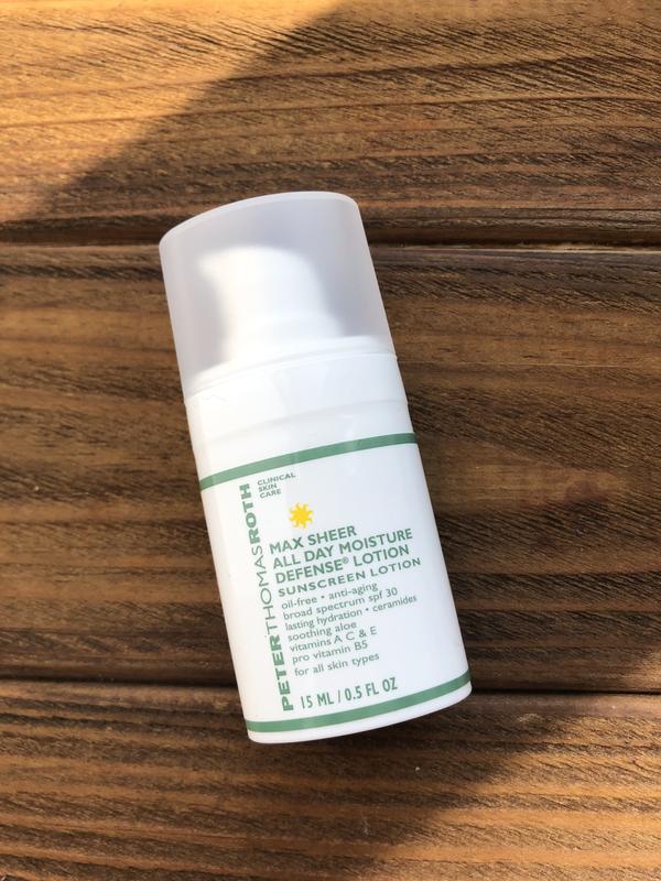 peter thomas roth max sheer