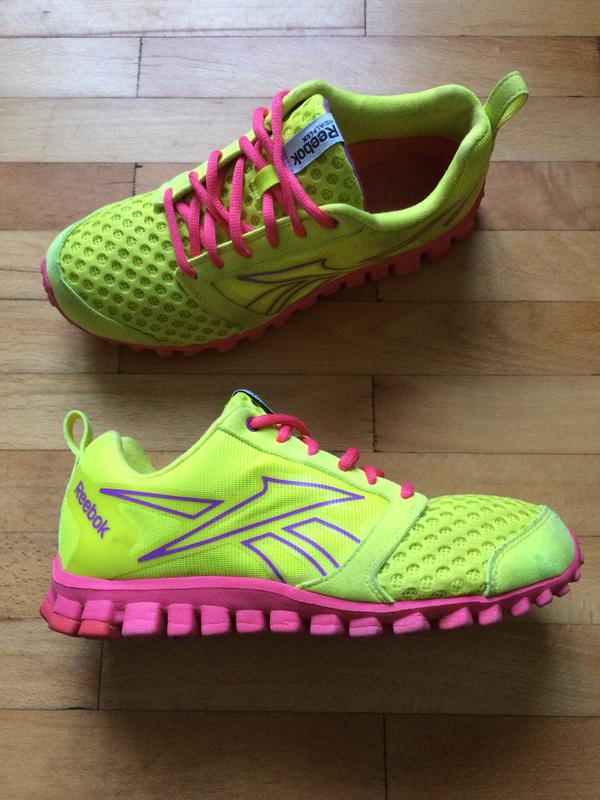 reebok realflex scream