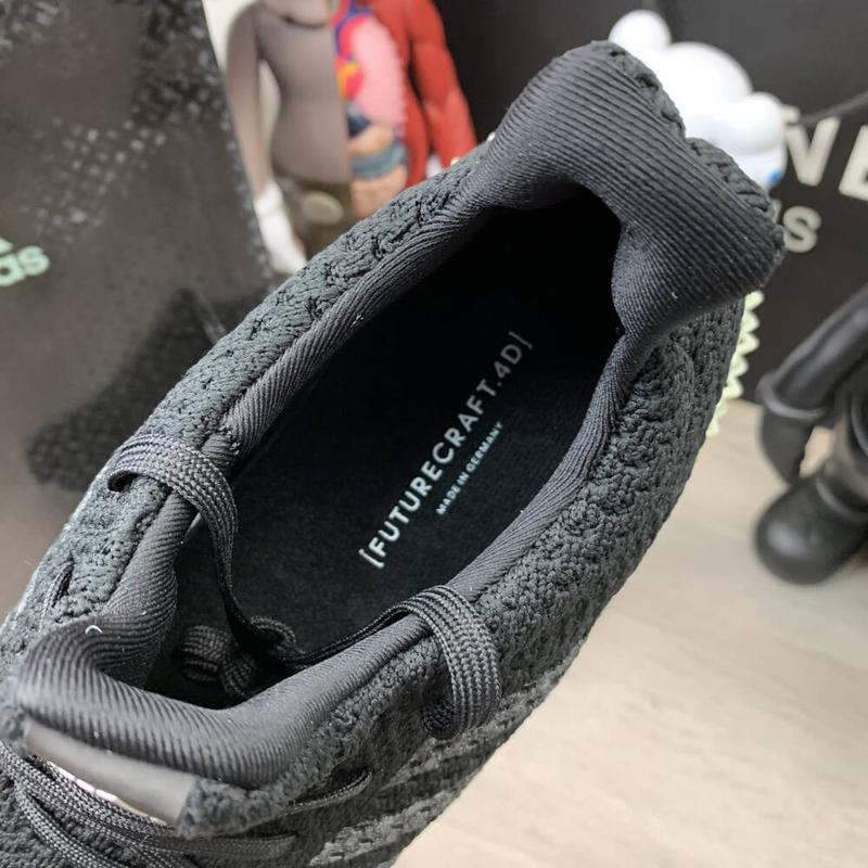 Adidas futurecraft 4d ash green hot sale