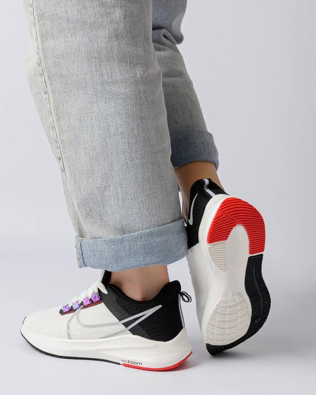 Женские кроссовки nike air zoom найк аэр зум — цена 1750 грн в каталоге ...