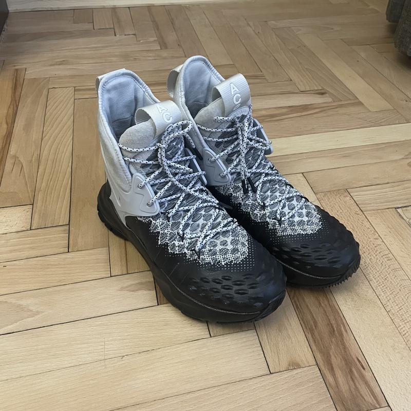 nike zoom tallac flyknit