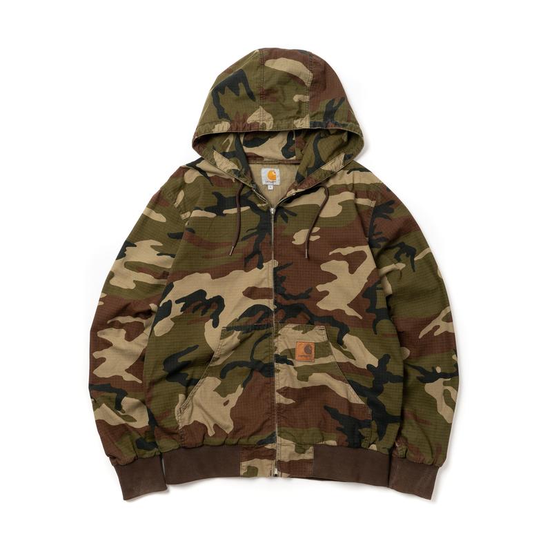 Carhartt men's camo jacket мужская камо куртка — цена 1600 грн в