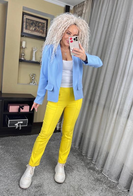 Стильний жіночий костюм, відмінна якість — цена 649 грн в каталоге ...