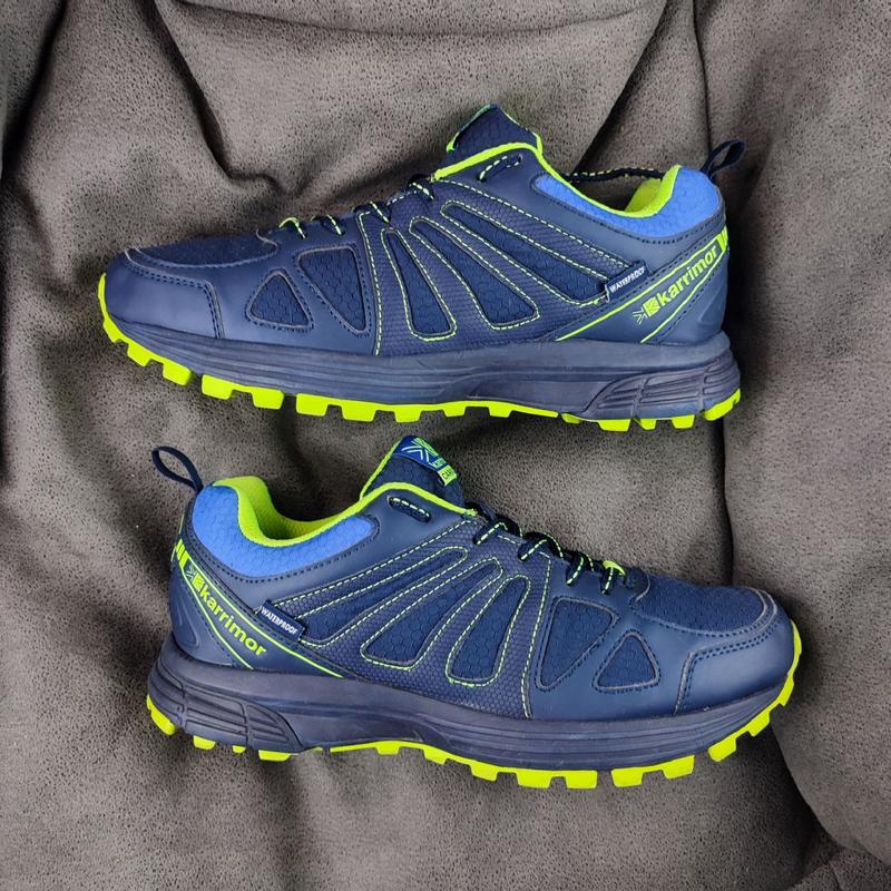 Original karrimor caracal waterproof trail running кроссовки для трейл ...