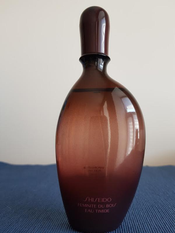 Shiseido feminite du bois — ціна 580 грн у каталозі Парфумерія