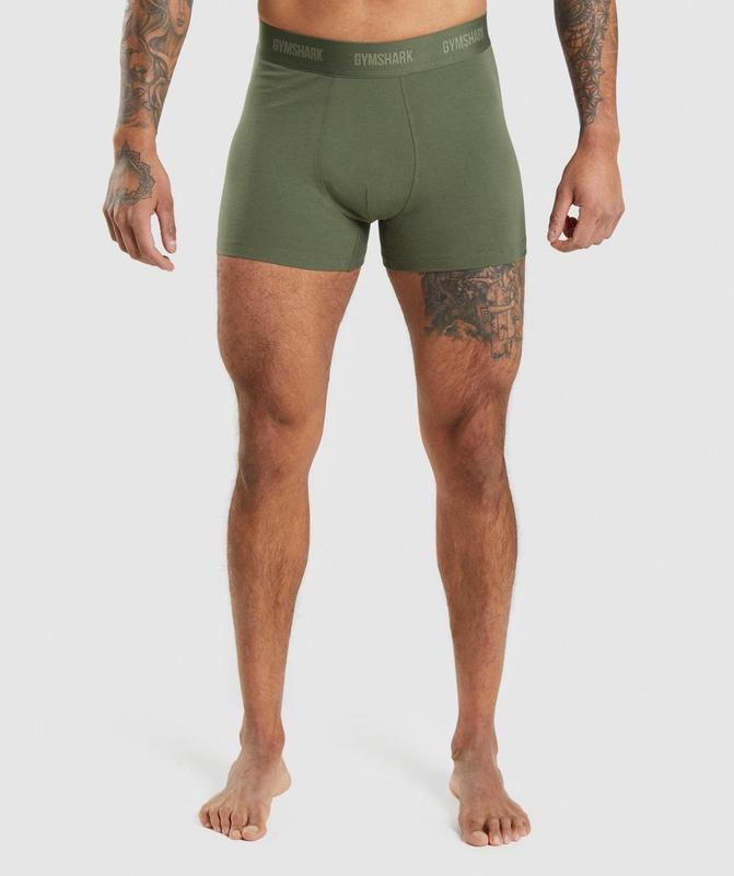 Труси боксери gymshark (р.s) boxers underwear джимшарк — цена 690 грн в ...