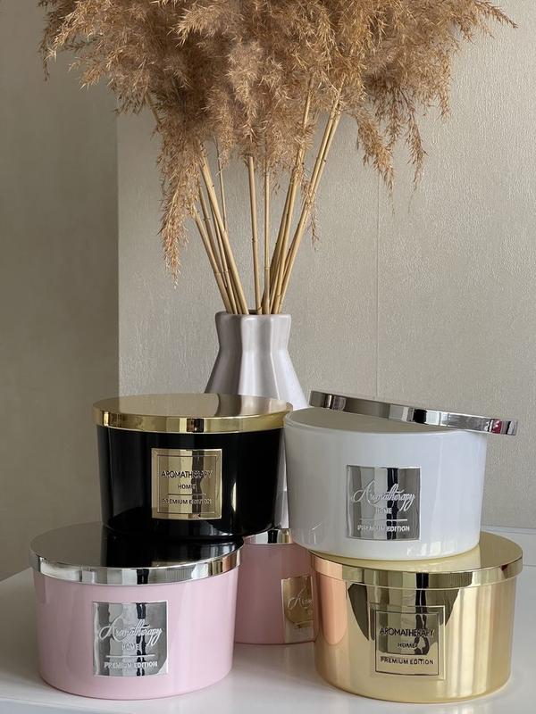 Свеча ароматерапия 1 кг — цена 345 грн в каталоге Подсвечники Купить ...