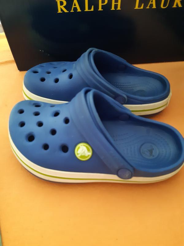 Crocs фирменниє сандали оригинал из шотландии. — ціна 385 грн у ...
