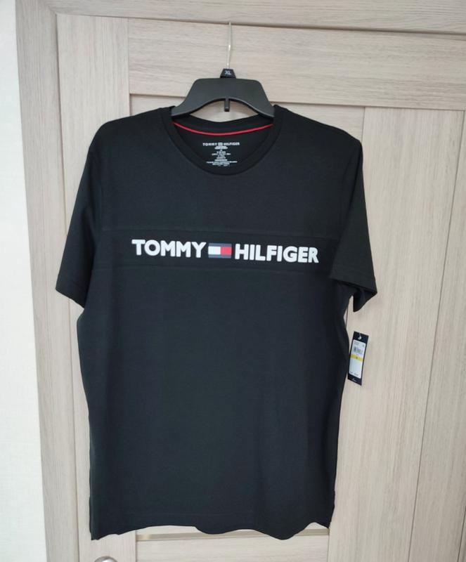 Футболка, лонгслив, кофта, оригинал tommy hilfiger сша м, l, xl, xxl ...