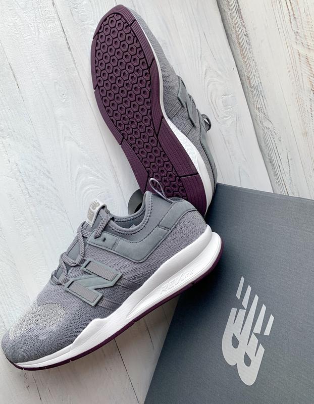Мужские кроссовки new balance 247 (ms247tgs) оригинал: купить по доступной цене в Киеве и Украине | SHAFA.ua