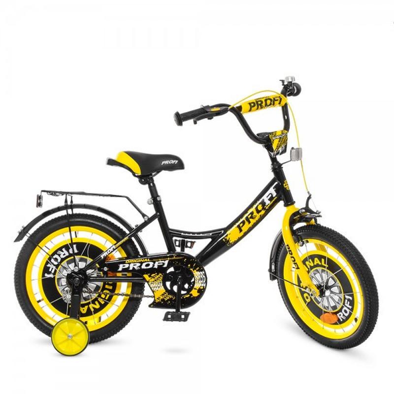 Велосипед детский profi original boy — цена 3410 грн в каталоге ...