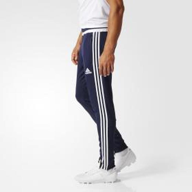 Adidas tiro 15 штаны синие
