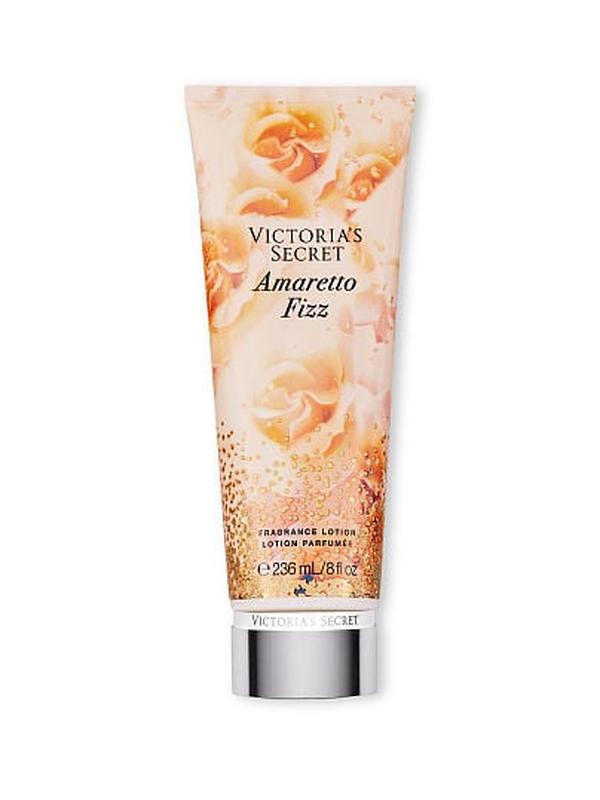 Парфумований лосьйон крем amaretto fizz victoria's secret виктория ...