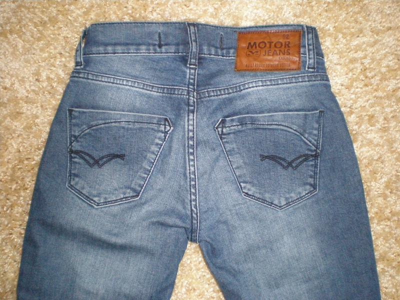 Motor Jeans Интернет Магазин