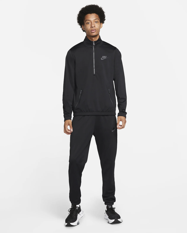 Спортивный костюм nike club pk trk suit basic air (s-m-l-xl) оригинал ...