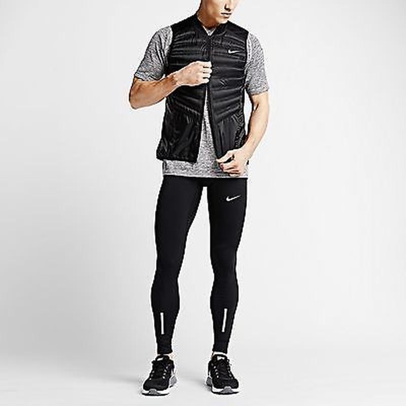 nike aeroloft 800 men's running vest