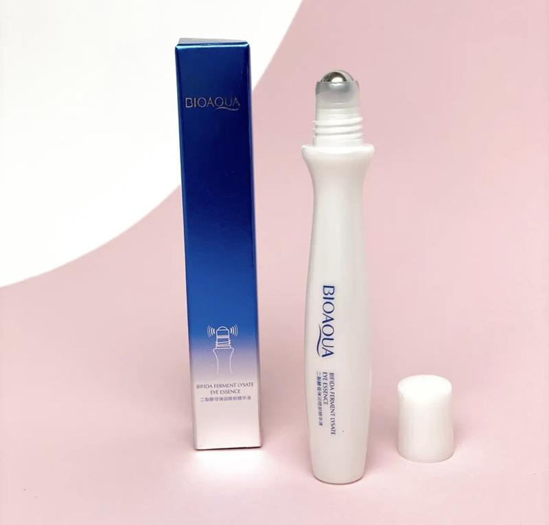 Сыворотка для кожи вокруг глаз bioaqua bifida ferment lysate eye ...