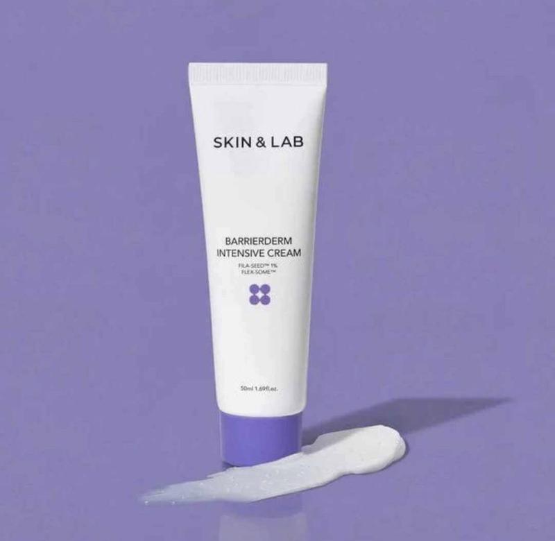 Интенсивный барьерный крем skin&lab barrierderm intensive cream 50 мл ...