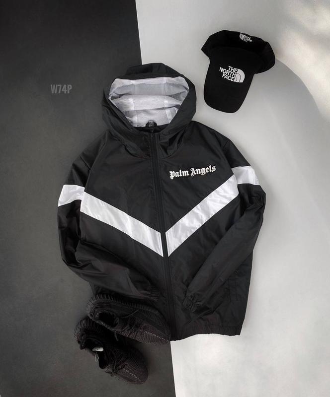 Мужская ветровка the north face — цена 1450 грн в каталоге Ветровки ...