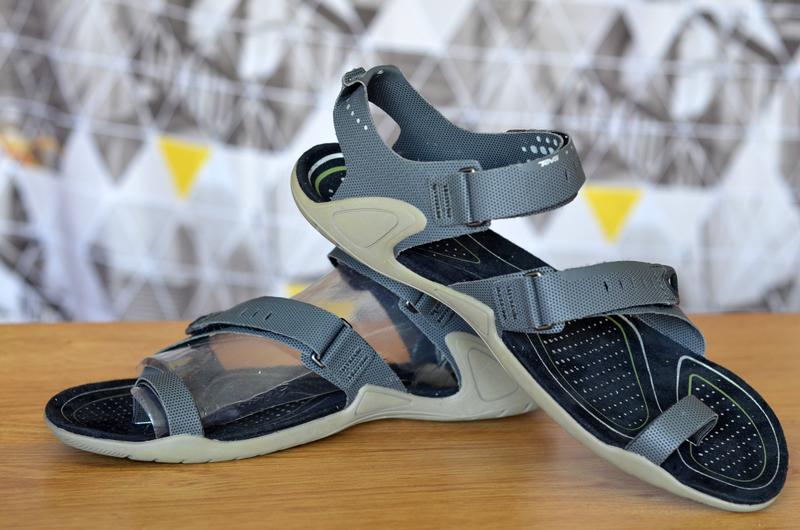 Мужские сандали (босоножки) teva zilch sandal men , (р. 43, 44, 45) — цена  1200 грн в каталоге Сандалии ✓ Купить мужские вещи по доступной цене на  Шафе | Украина #23401896