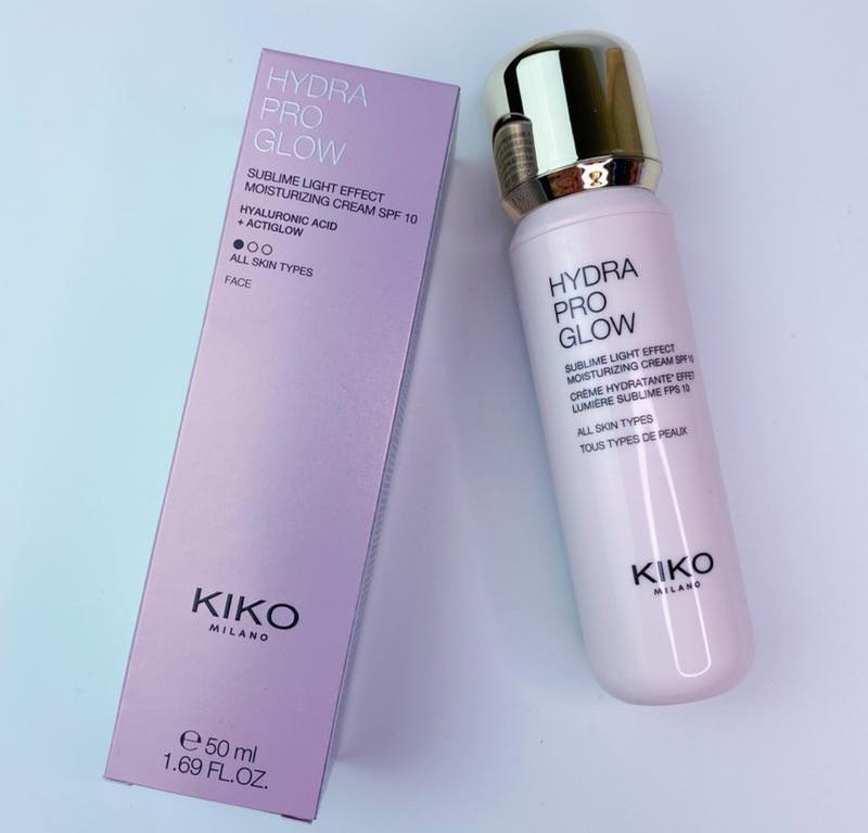Hydra pro glow kiko milano — цена 700 грн в каталоге База под макияж ...