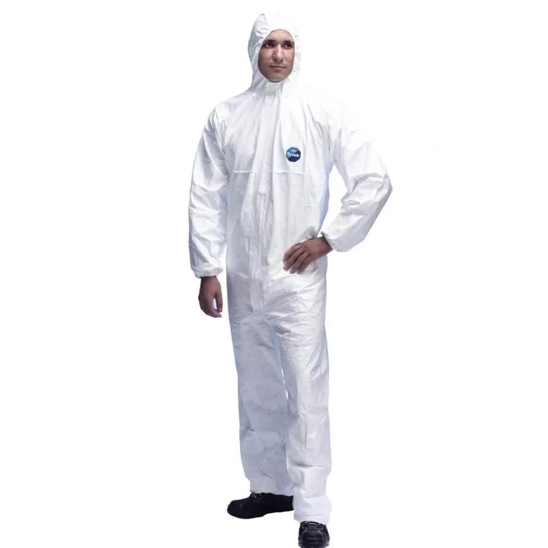Комбинезон для химзащиты tyvek du pont classic xpert (тайвек) — цена ...