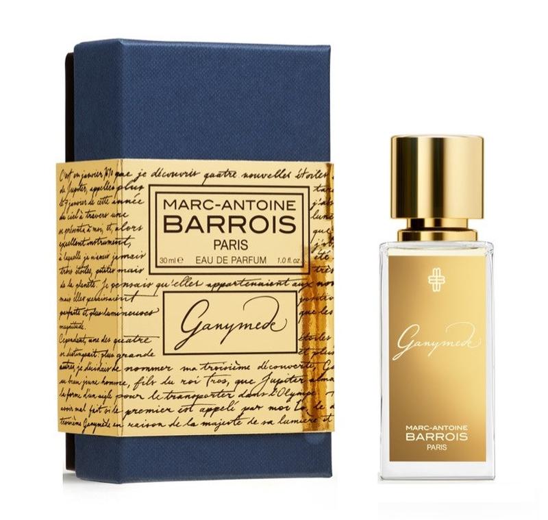 Духи унисекс marc-antoine barrois ganymede (марк-антуан ганимед) 30 ml ...