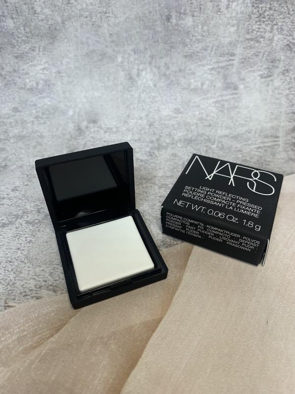 Оригинальный пудра хайлайтер nars light sculpting highlighting powder ...