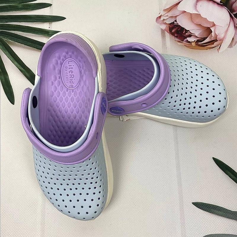 Crocs literide kids discount