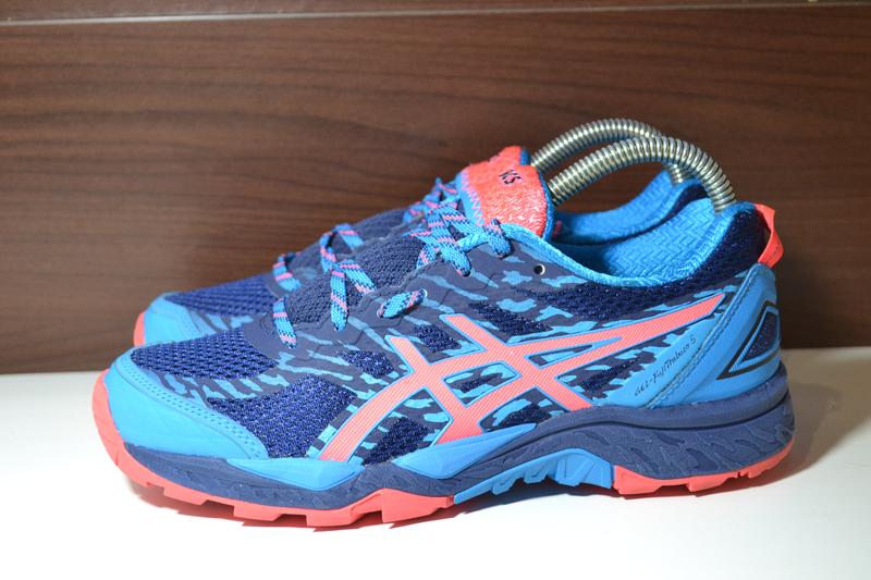 Asics gel fujitribaco 5 кроссовки 39р оригинал — цена 1900 грн в ...
