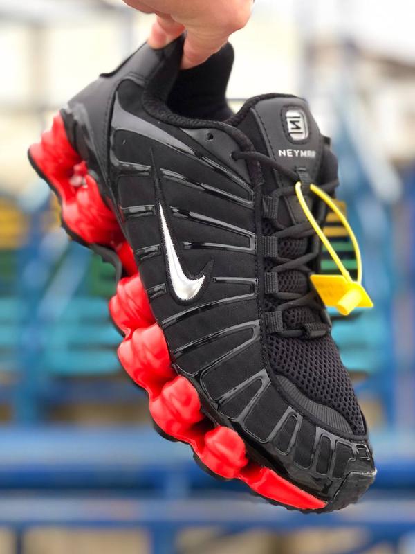 Nike shox tl, кроссовки мужские найк шокс, кроссовки самые мужественные  чёрные — цена 2725 грн в каталоге Кроссовки ✓ Купить мужские вещи по  доступной цене на Шафе | Украина #118087686