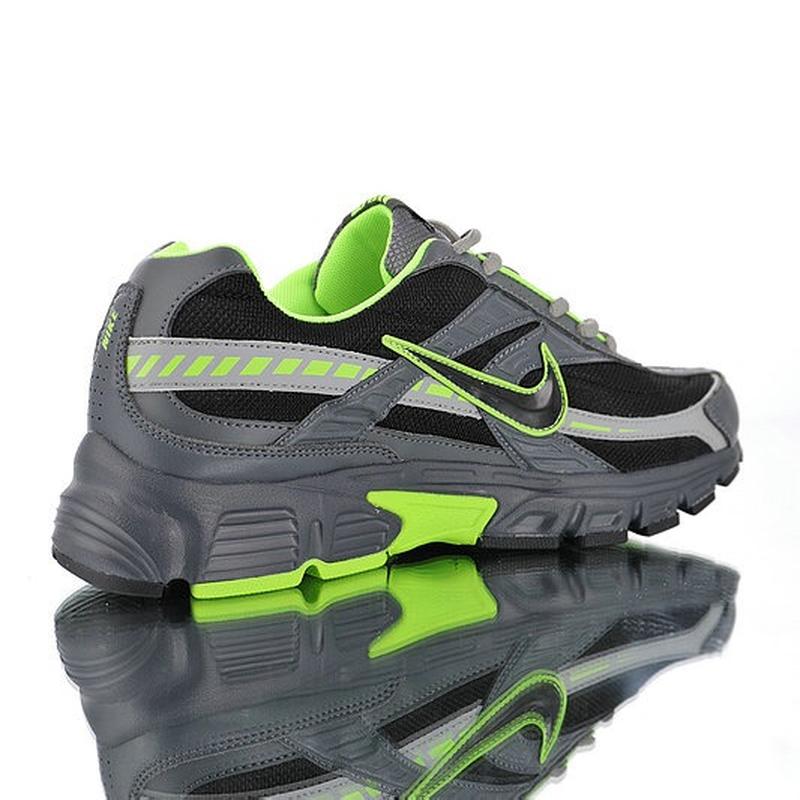 nike initiator green