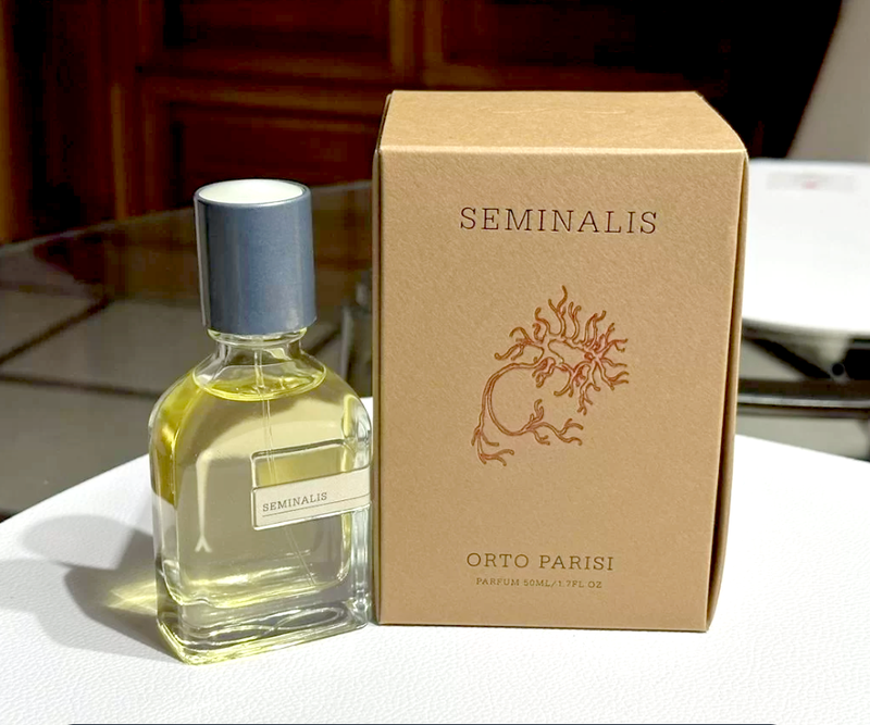 Orto parisi seminalis parfum. Семиналис орто. Семиналис орто. Семиналис орто. Парфюм alessandro gualtieri.