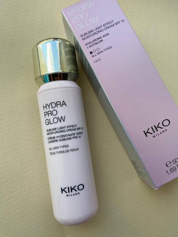 База під макіяж hydra pro glow kiko milano — ціна 950 грн у каталозі ...