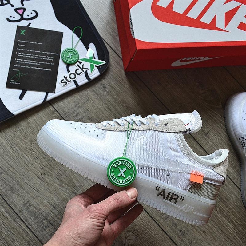 off white x nike air force 1 white 2270 118110745