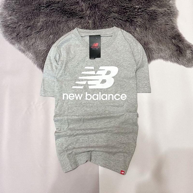 Новая оригинальная мужская футболка new balance с мл и хл размер — цена ...