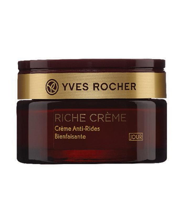 Риш крем. Ив Роше riche Creme. Риш крем Ив Роше 75 мл. Крем Ив Роше 50 +. Ив Роше крем благотворный.
