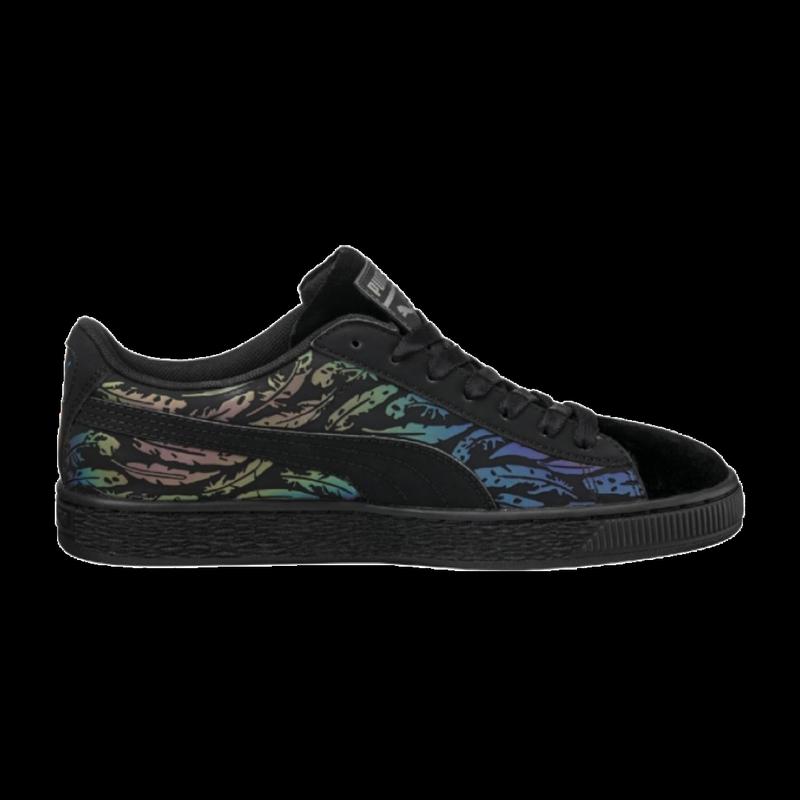 Puma clearance basket swan