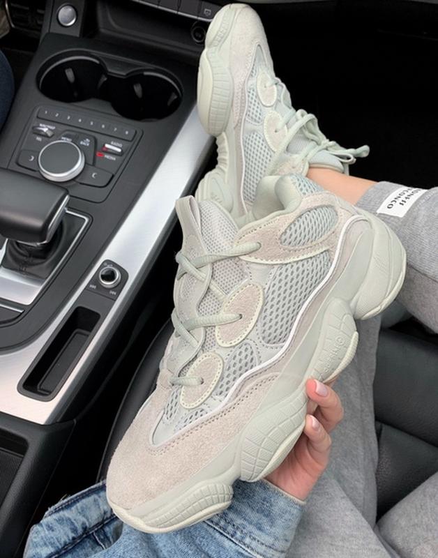 Yeezy 500 'Soft Vision' Release Date 11 02 2019 HAVEN