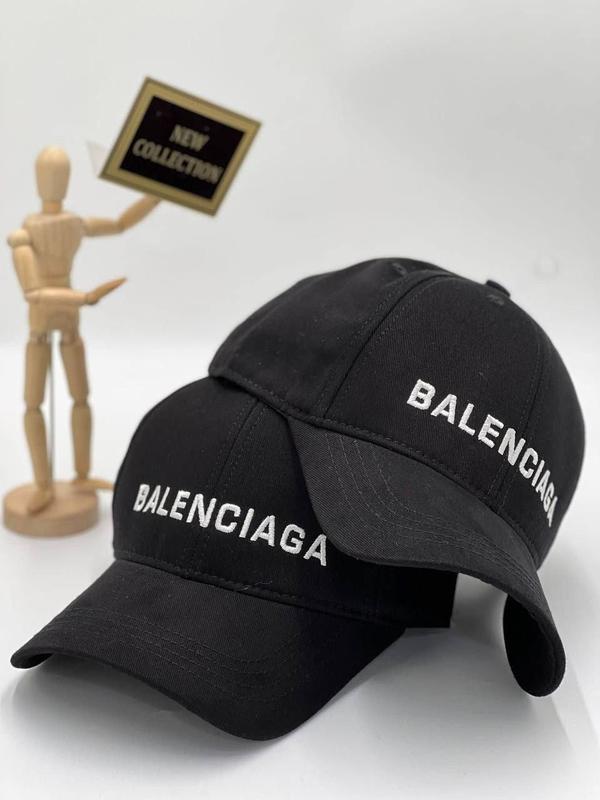 Balenciaga черная кепка / топовые мужские бейсболки баленсиага — цена ...