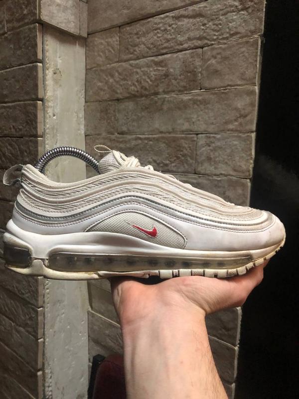 Кроссовки найк аир макс nike air max 97 — цена 500 грн в каталоге ...