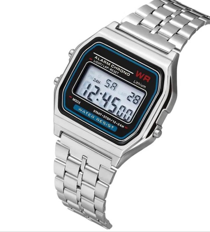Часы casio retro montana — цена 200 грн в каталоге Часы Купить ...