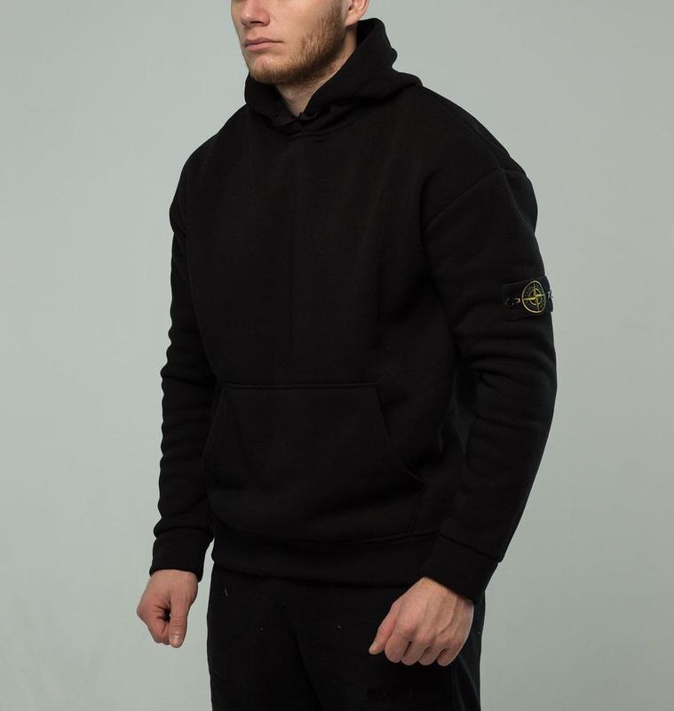 Худи stone island — цена 1500 грн в каталоге Худи Купить мужские вещи ...